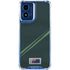 Australia Soccer Flag Moto G 5G (2024) Clear Case